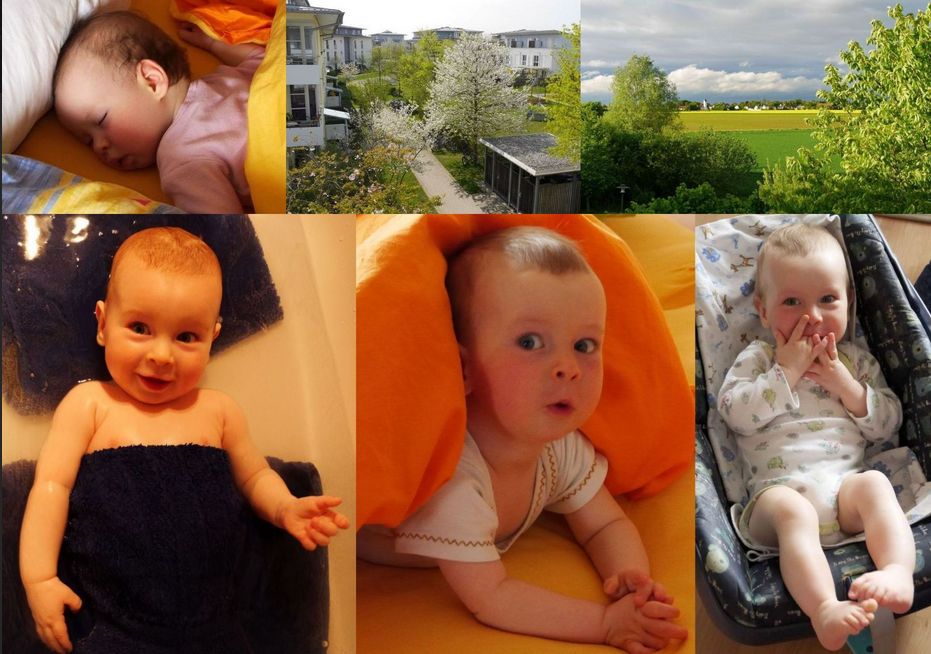 Emils Zuhause in Haar